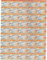 INDIA 2013 MALAYALA MANORAMA ,REGIONAL NEWSPAPER, MAGAZINE Full Sheet Of 45 Stamps MNH P.O Fresh & Fine - Andere & Zonder Classificatie