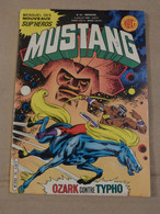 MUSTANG N° 55 éditions  LUG - Mustang