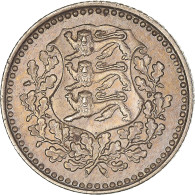 Monnaie, Estonie, Mark, 1926 - Estonie