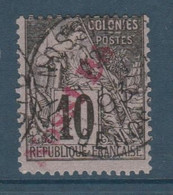 NOSSI BE N° 23 OBLITERE TTB - Used Stamps