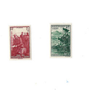 Pour Les Prisonniers.MNH,Neuf Sans Charnière. - Unused Stamps
