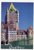 AK 109583 CANADA - Québec - Le Chateau Frontenac - Québec - Château Frontenac