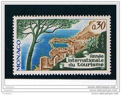 VUE DE MONACO - Y&T : 723 - 1967*** - Altri & Non Classificati