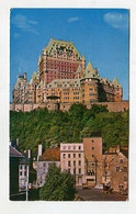 AK 109584 CANADA - Québec - Le Chateau Frontenac - Québec - Château Frontenac