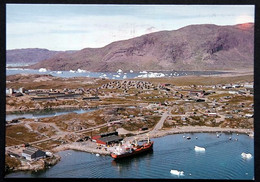 Greenland 1982 Cards  NARSAQ 15-11-1982 DUNDAS  ( Lot 663) - Greenland