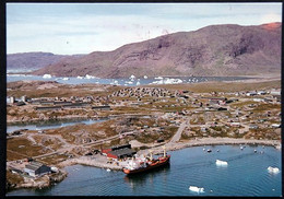 Greenland 1982 Cards  NARSAQ 15-11-1982 DUNDAS ( Lot 665) - Greenland