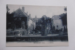 Delcampe - D 89 - Bléneau - Le Château - Bleneau