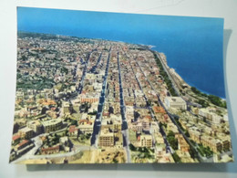 Cartolina Viaggiata "REGGIO CALABRIA Panorama Dall'aereo" 1962 - Reggio Calabria