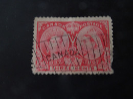 CANADA  1897 Oblitération  EXPOS - Oblitérés