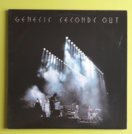 GENESIS; SECONDS OUT - Autres - Musique Anglaise