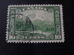 CANADA  1928/29 Oblitéré - Oblitérés