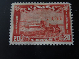 CANADA  1930/31 Oblitéré - Oblitérés