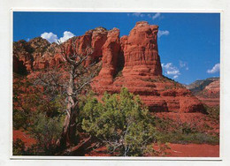 AK 109602 USA - Arizona - Sedona - Coffeee Pot Rock - Sedona