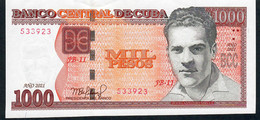 CUBA P132 1000 PESOS 2021 UNC. - Kuba