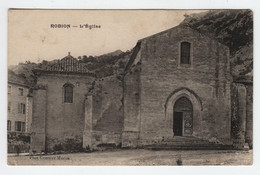 84 ROBION  L'Eglise - Robion