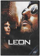 LEON   Avec JEAN RENO     C37 - Action, Aventure