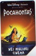 SCH 268 - Pocahontas       Facciale Da £ 10000 - Öff. Diverse TK