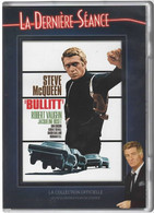 BULLITT  Avec STEEVE MCQUEEN   C37 - Klassiekers