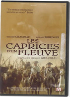 LES CAPRICES D'UN FLEUVE   Avec BERNARD GIRAUDEAU Et RICHARD BOHRINGER   C37 - Classici