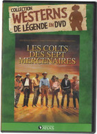 LES COLTS DES SEPT MERCENAIRES    Avec GEORGE KENNEDY   C37 - Western