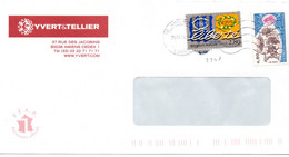 Lettre Affranchie Timbre(s) N° 1932 -2941- Amiens - Lettres & Documents