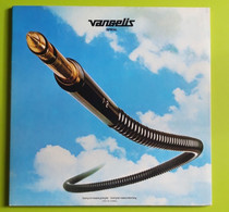 VANGELIS; SPIRAL - Instrumentaal