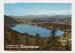 AK 109639 AUSTRIA - Klopeinersee - Klopeinersee-Orte