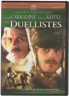 LES DUELLISTES    Avec KEITH CARRADINE Et HARVEY KEITEL   EDITION COLLECTOR     C37 - Action, Aventure