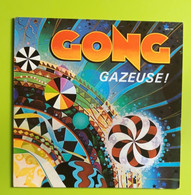 GONG;  GAZEUSE( AVEC POSTER AFFICHE) - Strumentali