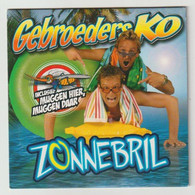 CD Gebroeders KO - Zonnebril PEARLE 2004 - Autres - Musique Néerlandaise