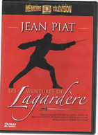 LES AVENTURES DE LAGARDERE    Avec  JEAN PIAT   RARE   2 Dvds      C37 - TV Shows & Series