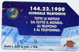 SCH 309 - Giornale Telefonico      Facciale Da £ 10000 - Öff. Diverse TK