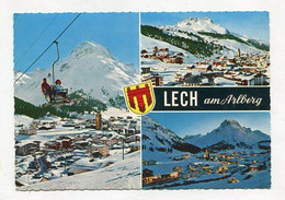 AK 109660  AUSTRIA - Lech Am Arlberg - Lech
