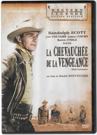 LA CHEVAUCHEE DE LA VENGEANCE    Avec  RANDOLPH SCOTT, LEE VAN CLEEF Et JAMES COBURN    C37 - Western