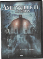 AMITYVILLE 3 Le Démon       C37 - Horreur