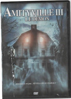 AMITYVILLE 3 Le Démon       C37 - Horror