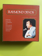 COFFRET RAYMOND DEVOS; 3 DISQUES - Humour, Cabaret