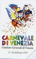 SCH 322 -  Carnevale Di Venezia              Facciale £ 5.000 - Public Ordinary