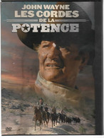 LES CORDES DE LA POTENCE   Avec   JOHN WAYNE     C37 - Western