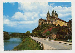 AK 109673  AUSTRIA - Melk A. D. Donau - Benediktinerstift - Melk