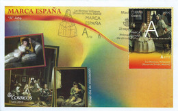 FDC - MARCA ESPAÑA - AÑO 2014 - Nº EDIFIL 4881 - FDC