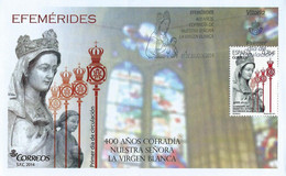 FDC - EFEMERIDES - AÑO 2014 - Nº EDIFIL 4903 - FDC