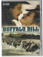 BUFFALO BILL    Avec   JOEL McCRAY Et MAUREEN 0'HARA     C37 - Oeste/Vaqueros