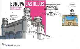 FDC - EUROPA - AÑO 2017 - Nº EDIFIL 5141 - FDC