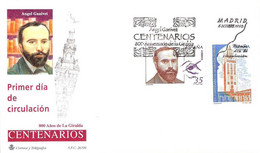 FDC - CENTENARIOS - AÑO 1998 - Nº EDIFIL 3586-87 - FDC