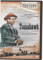 TOMAHAWK   Avec   VAN HEFLIN    C37 - Western / Cowboy