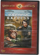 PACIFIC EXPRESS   Avec   JOEL Mc CREA Et BARBARA STANWYCK    C37 - Western/ Cowboy