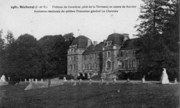 BECHEREL - Château De Caradeuc Au Comte De Kernier - Bécherel