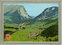 CPSM Dentelée (Autriche-Vorarlberg) SCHOPPERNAU - Blick Vom Feriendorf - 1967 - Altri & Non Classificati