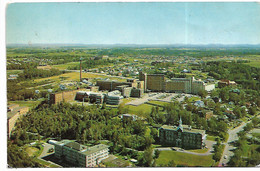 L120D1031 - Québec - Chicoutimi - Panorama De L'Hôtel-DieuSt-Vallier ... - Chicoutimi